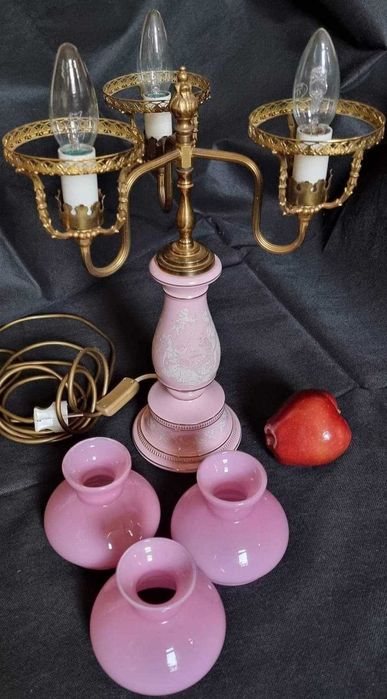 Ruel ,флорентинска лампа