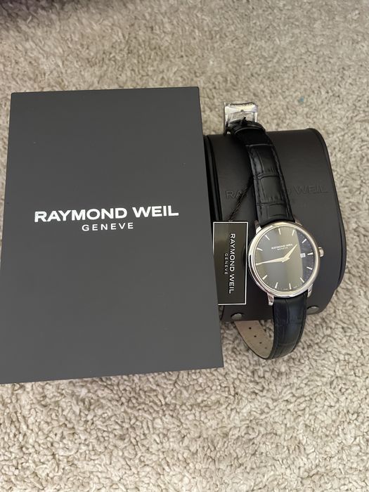 Мъжки часовник Raymond Weil 5485-STC-20001 Toccata