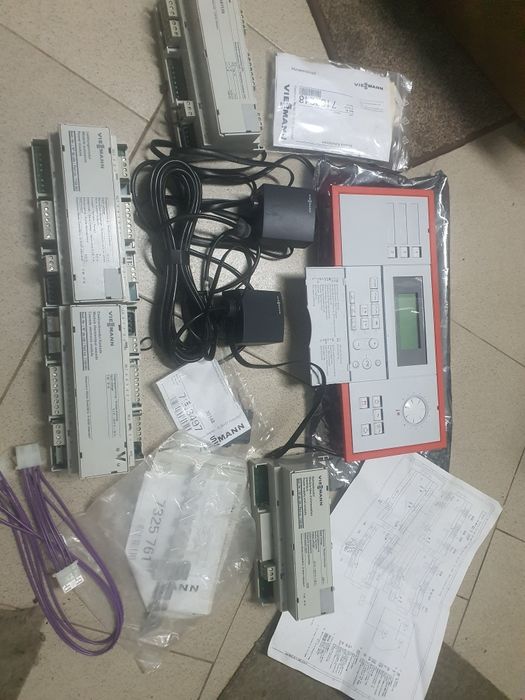 Automatizare Wiesmann vitotronic