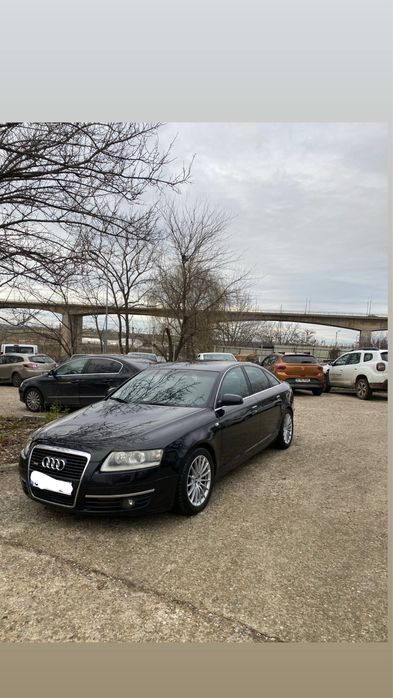 Audi a6c6 3.0tdi BMK