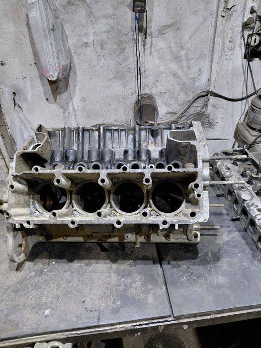 Двигатель ГАЗ 53,в разборе