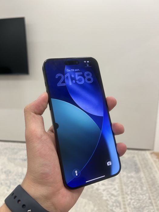 iPhone 15 pro max 256gb