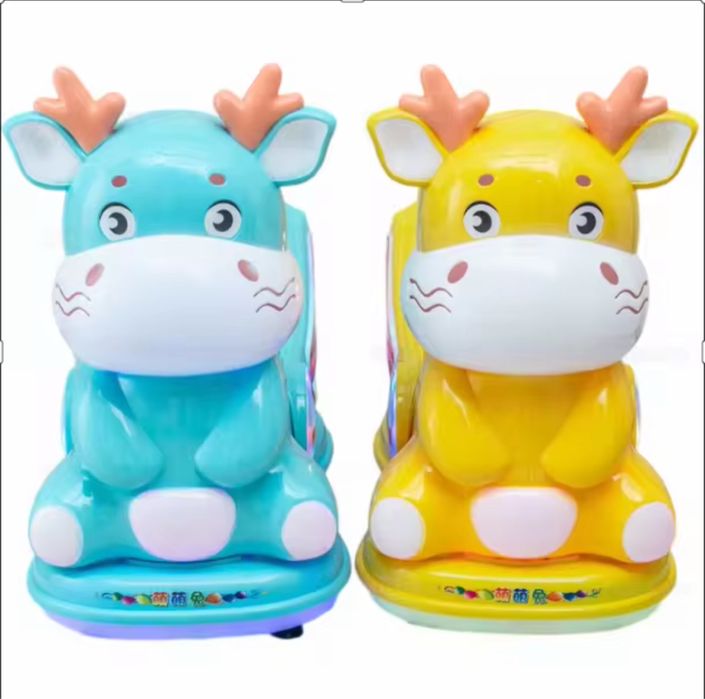 Люлееща се количка Детски клатушки вендинг играчки