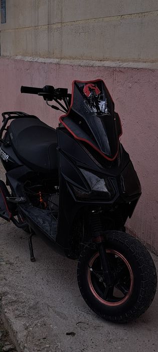 Мопед сатылады Самурай