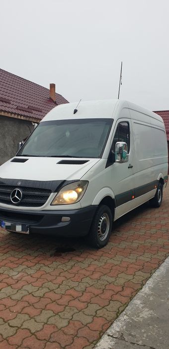 Vand Mercedes-Benz Sprinter