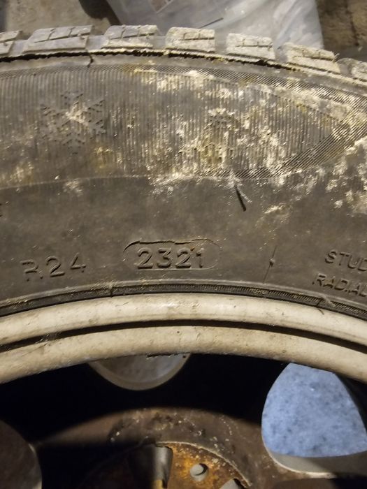 Cauciucuri + jante R16 Aliaj, cauciucuri 205/60 R16 MINERVA  iarnă M+S