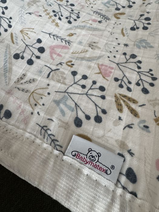 Обиколник за кошара BabyMatex Bump Air Design