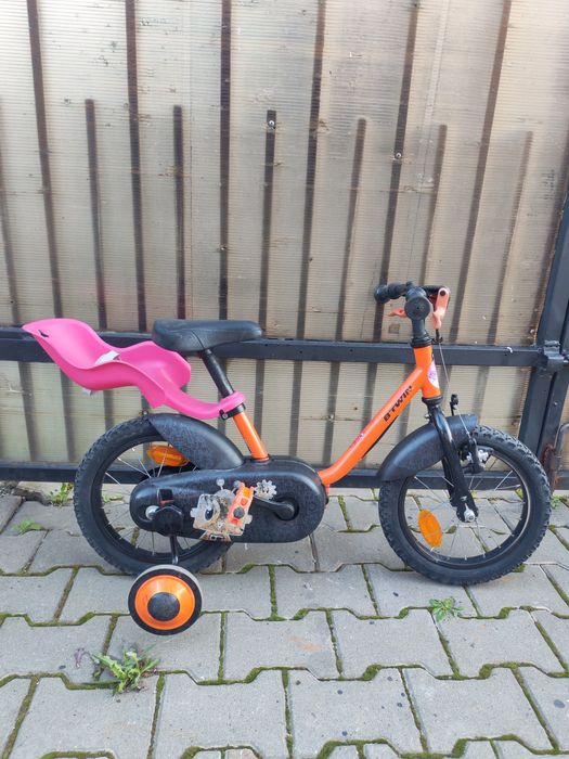 Bucicleta Decathlon