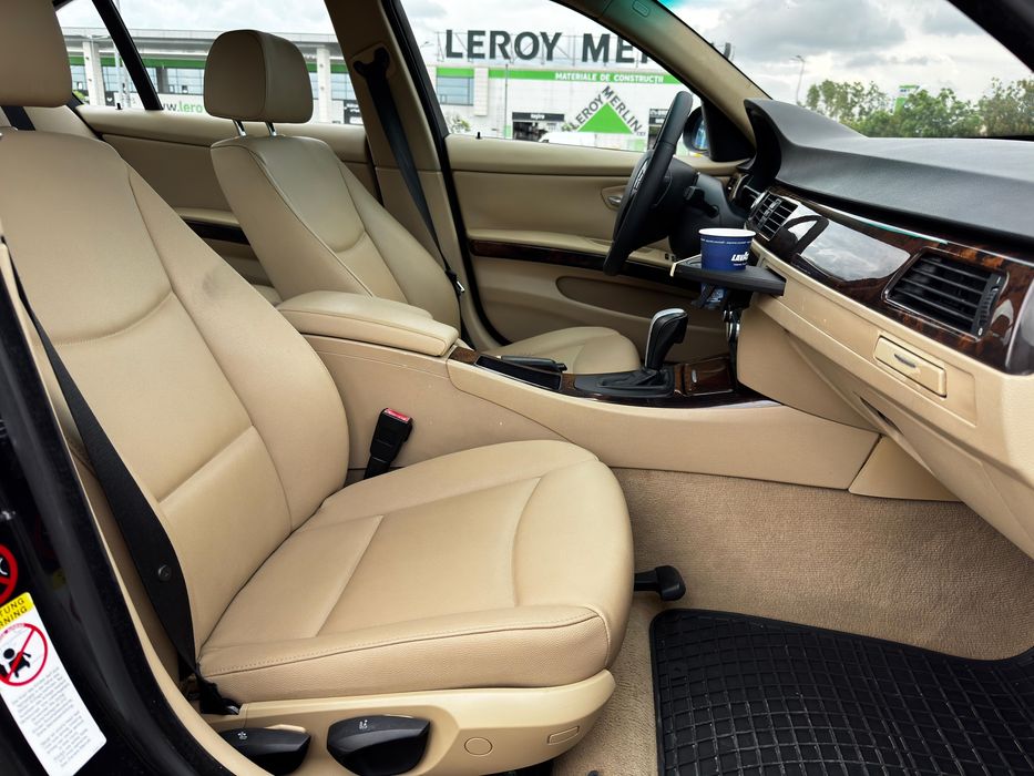 BMW Seria 3 E90 - Automat