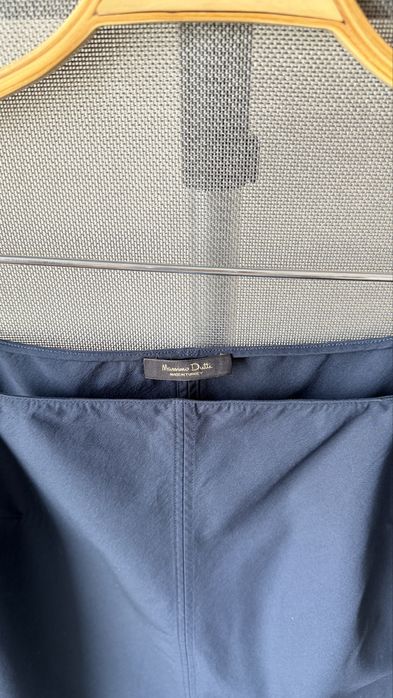 Платье Massimo Dutti