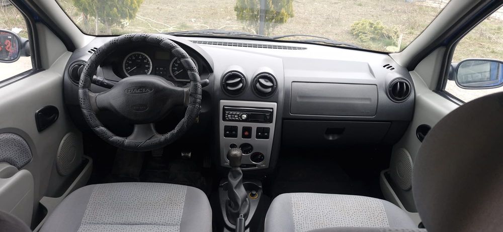 dacia logan 1.4 benzina 134.000 km