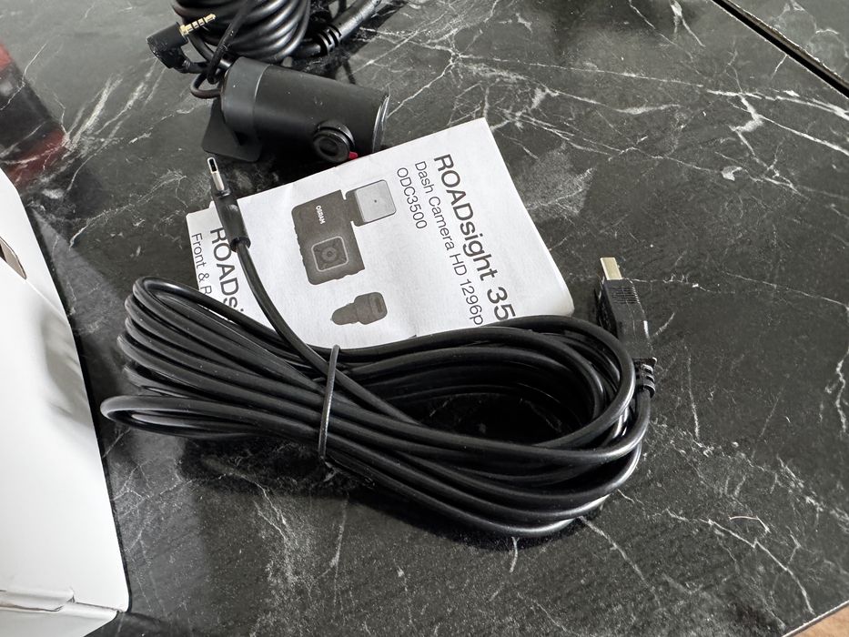 Camera de bord Osram 3500R