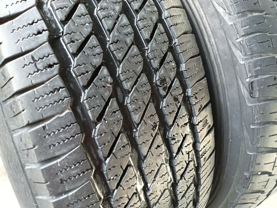 Продам шины на кросовер