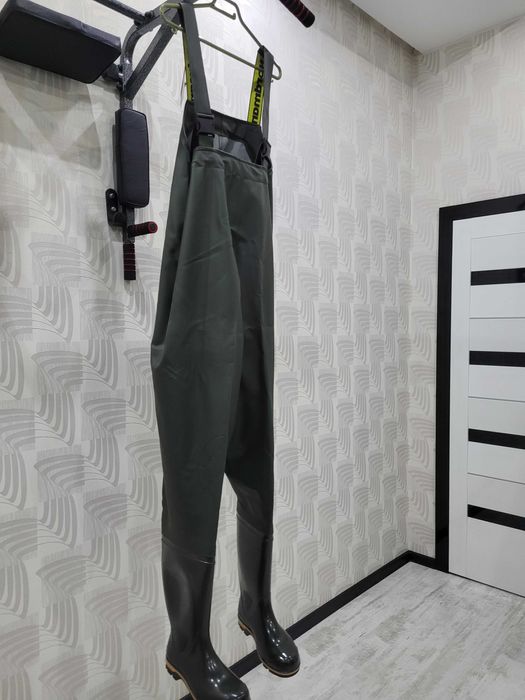 Новые Вейдерсы с сапогами
Nordman 5-241-G15.