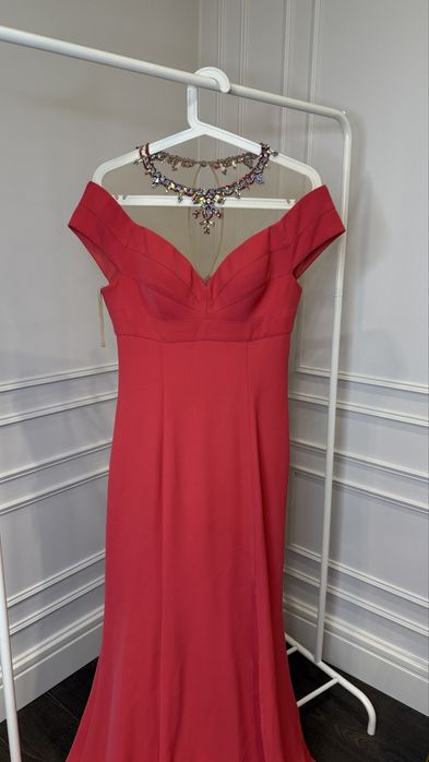 Вечернее платье Swarovski