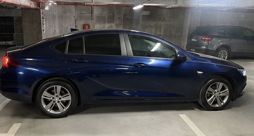 OPEL Insignia 2021 — imagine 5