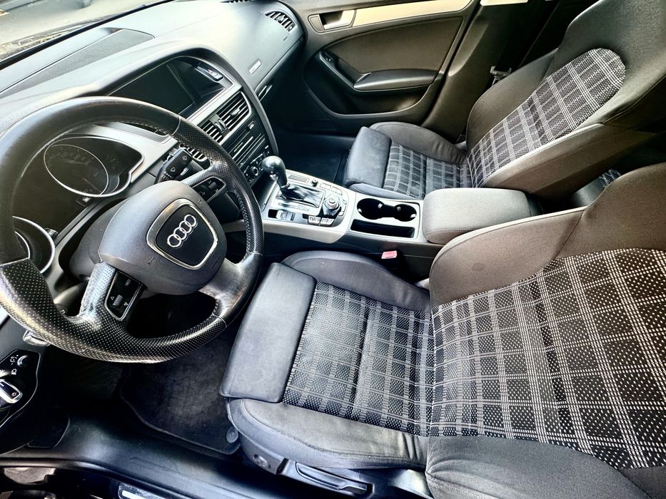 Audi A5 2.0 TDI