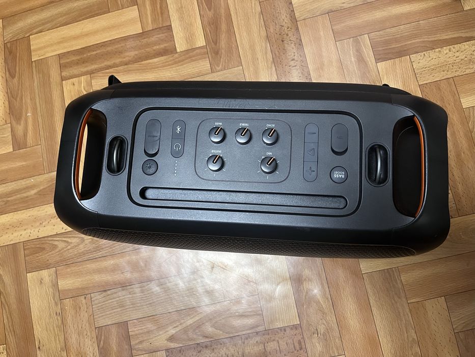 Колонка JBL PartyBox On-the-go