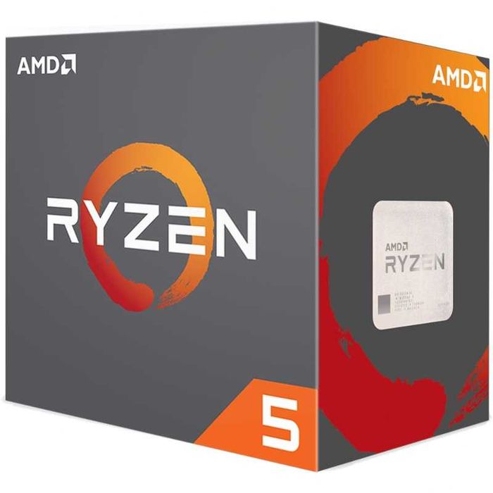 VAND Ryzen 5 1600X