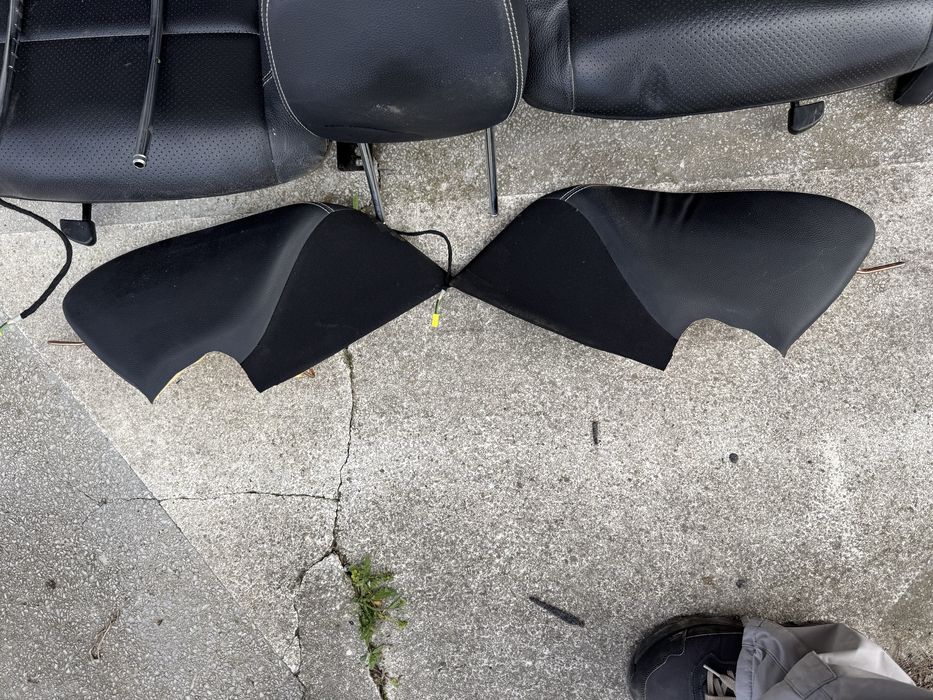 Салон за Mercedes-Benz W207 Масаж Ел. със забележка ном 353