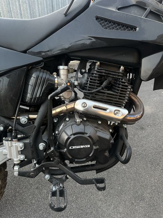 Эндуро, 300 кубов