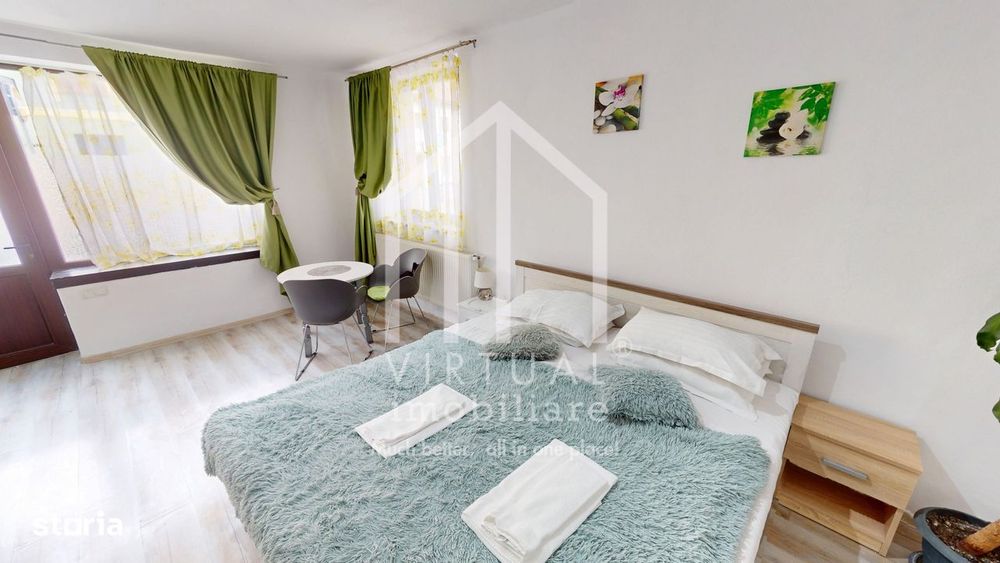 Apartament la casa de vanzare in Sibiu, 60 mp utili zona Centrala — fotografia 3