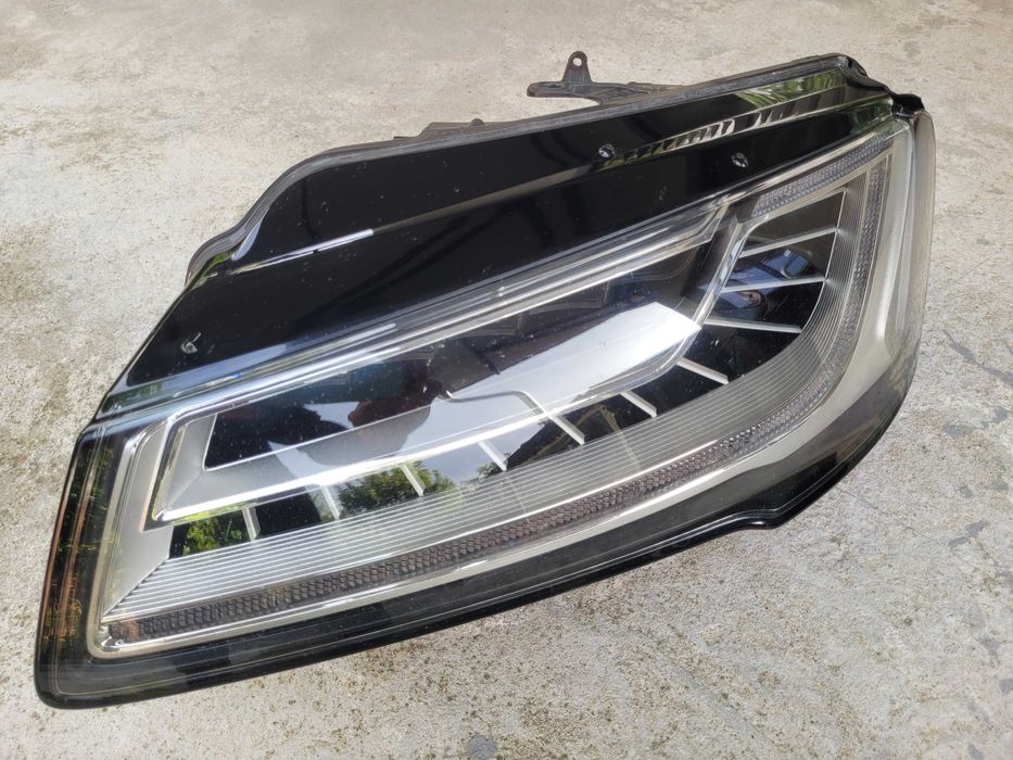 Ауди А8 Д4 Фейслифт Фар,Audi A8 D4 Facelift MATRIX Far