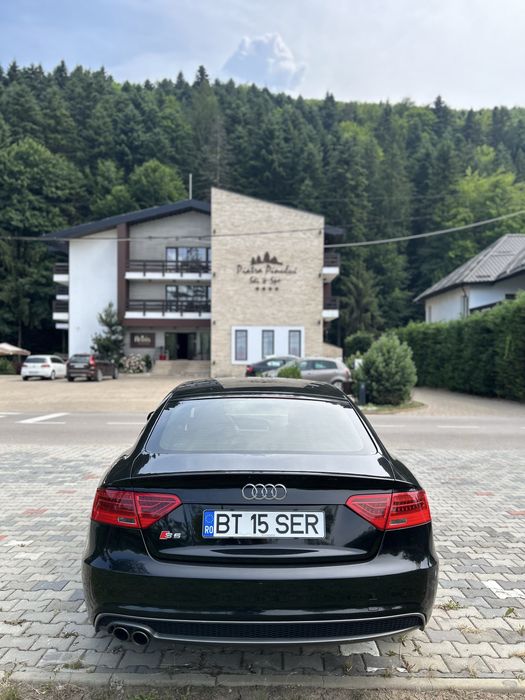 AUDI A5 2014 — imagine 3