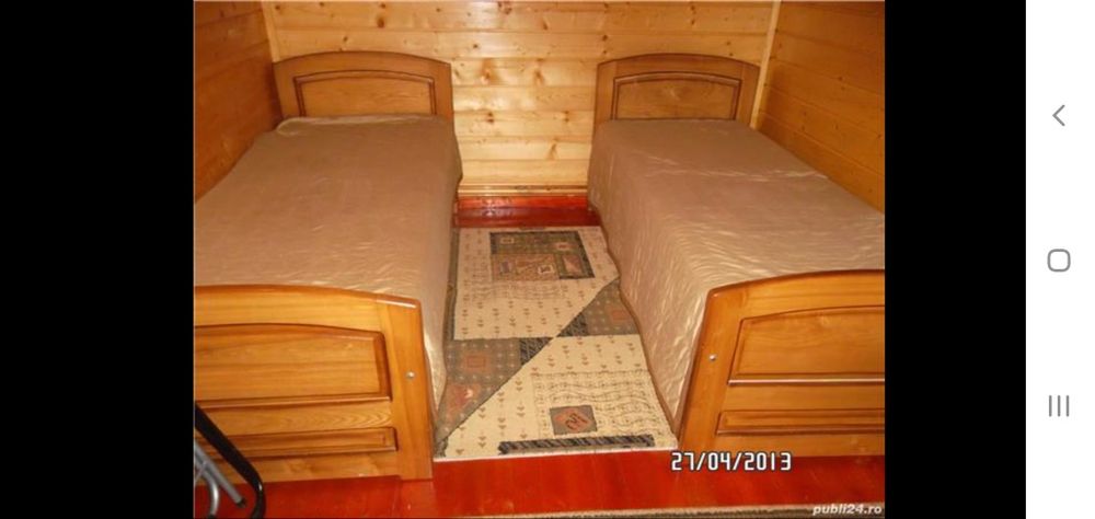 Vând  casa de vacanta - Tihuta