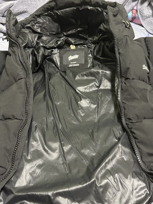 Зимняя куртка Pull&Bear