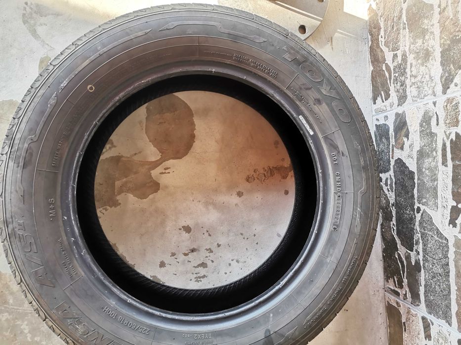 Всесезонни гуми 225 х60х18