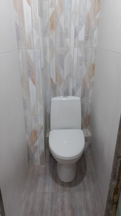 Кафельщик сантехник.