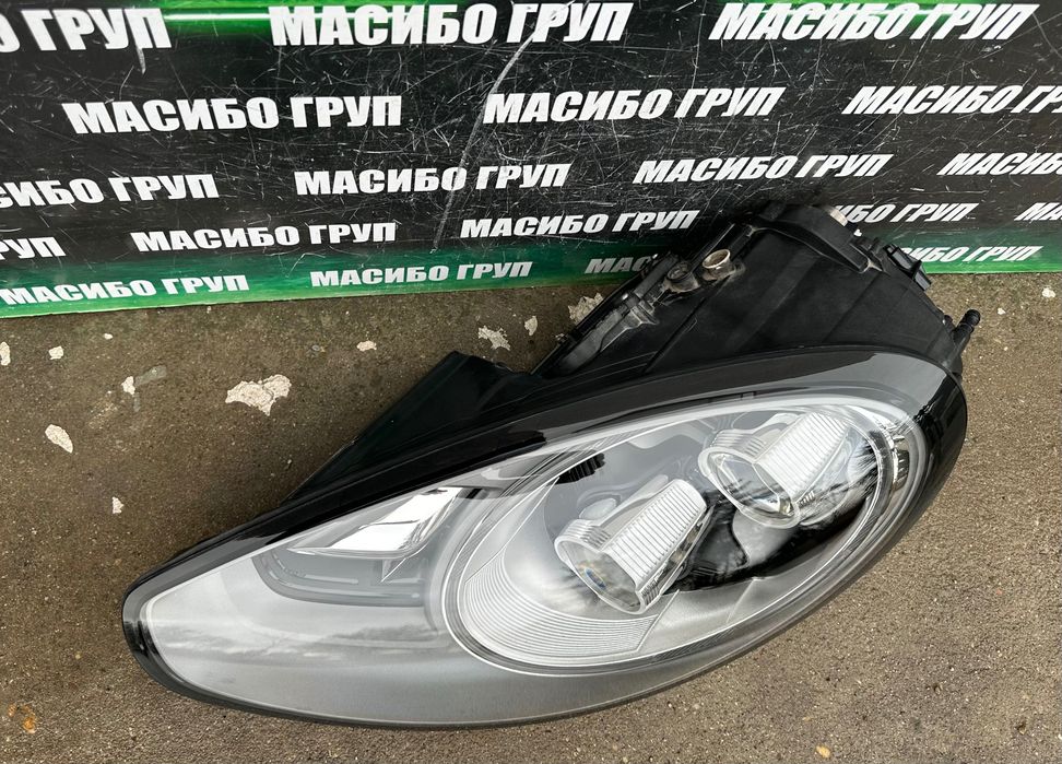 Фар far ляв фарове Full Led за Порше Панамера Porsche Panamera