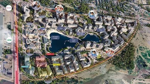 Yangi baxt | 15% скидка в ипотеку | выгодные рассрочки S-KW