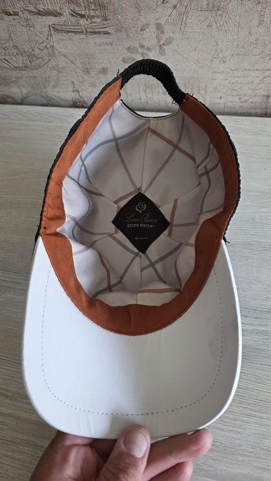 Оригинальная кепка Loro Piana