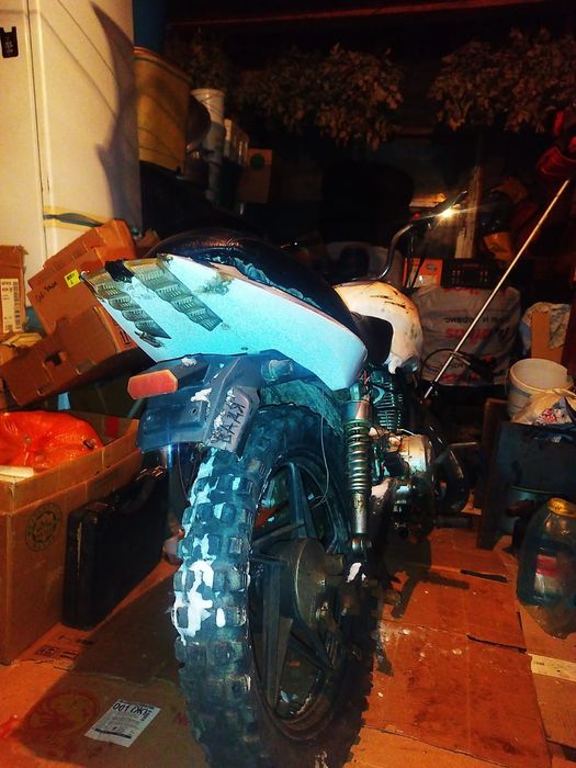 Мотоцикл 150 куб