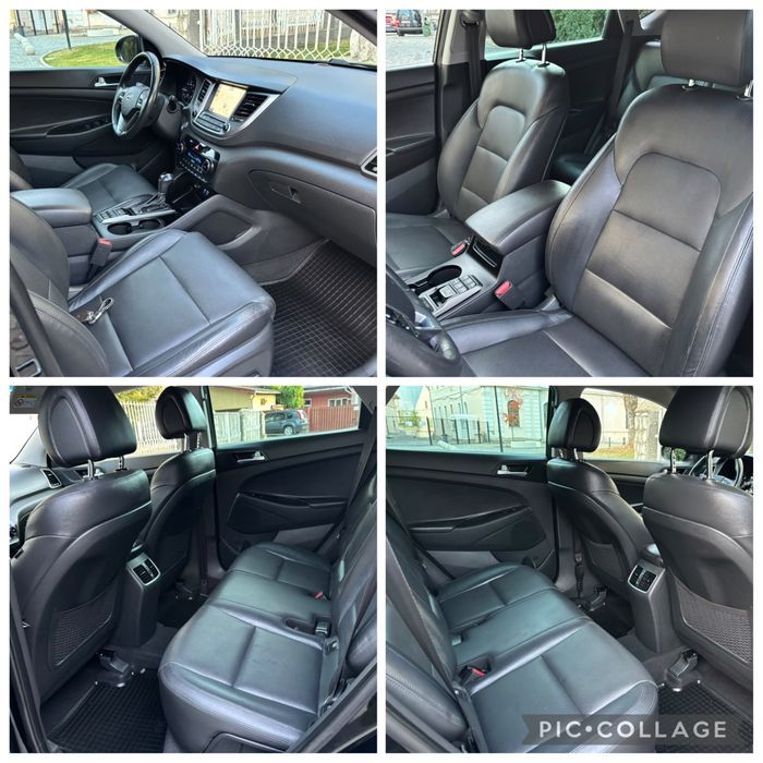 Hyundai Tucson 2.0 Diesel 184 CP 4x4 Euro 6 , Automat, Xenon, Navi, etc