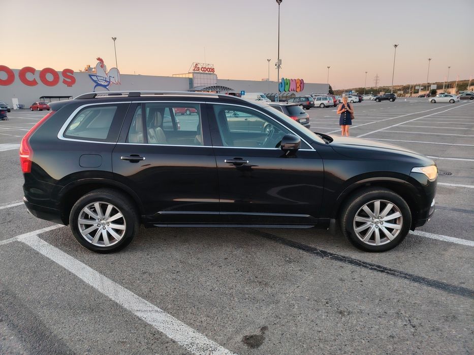 Volvo xc 90 An 2016 / Dizel 2.0 / recent adus acte la zi stare foarte buna /