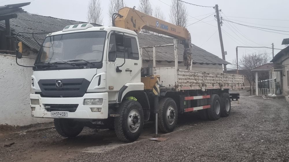 Manipulyator Yuk tashish xizmati