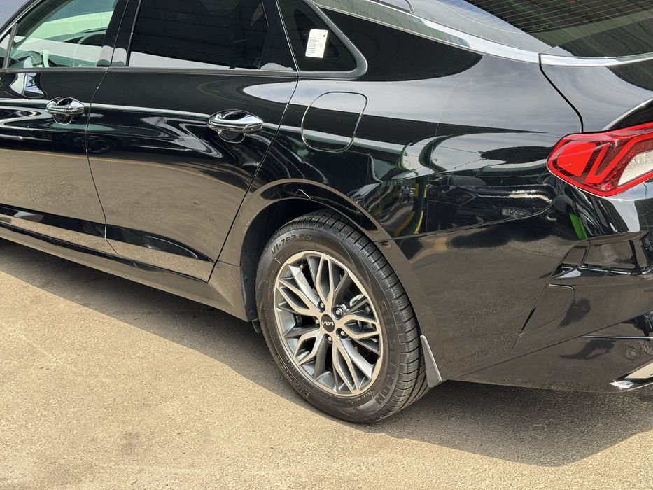KIA K5 2023 yili 29ming probeg