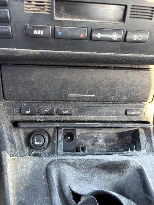 Bmw e46 320d на части