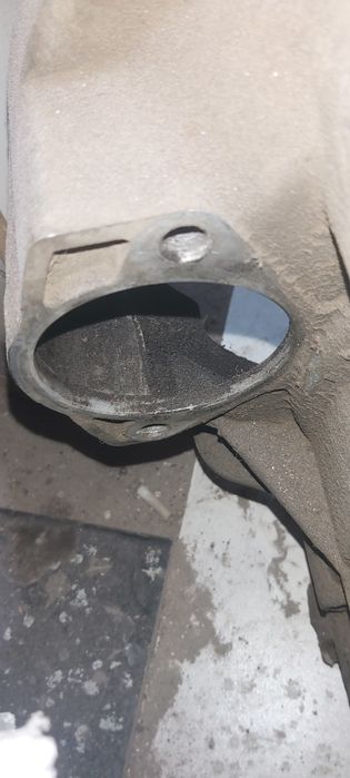 Кпп ваз  2 болта