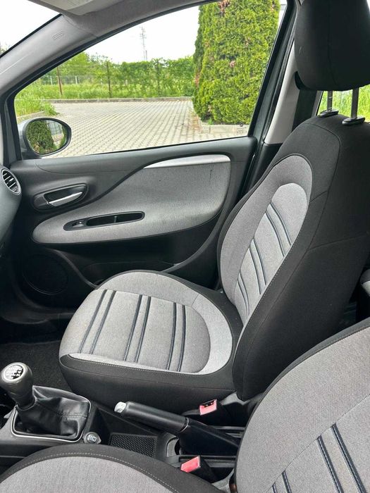 Fiat Punto Evo 2010