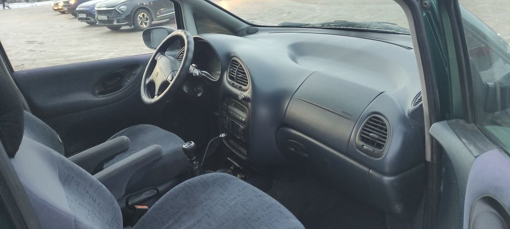 Volkswagen Sharan 2.0