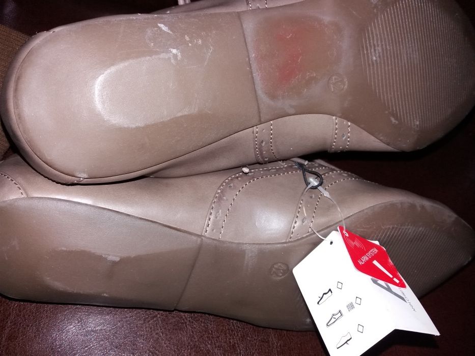 Pantofi  Ann Christine nr. 42
