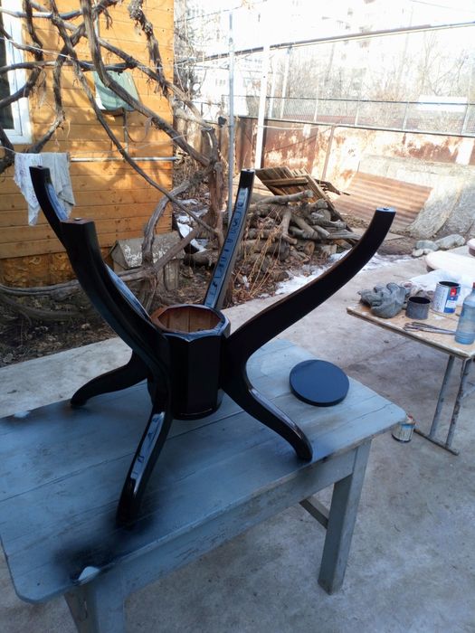 Деревообработка и реставрация