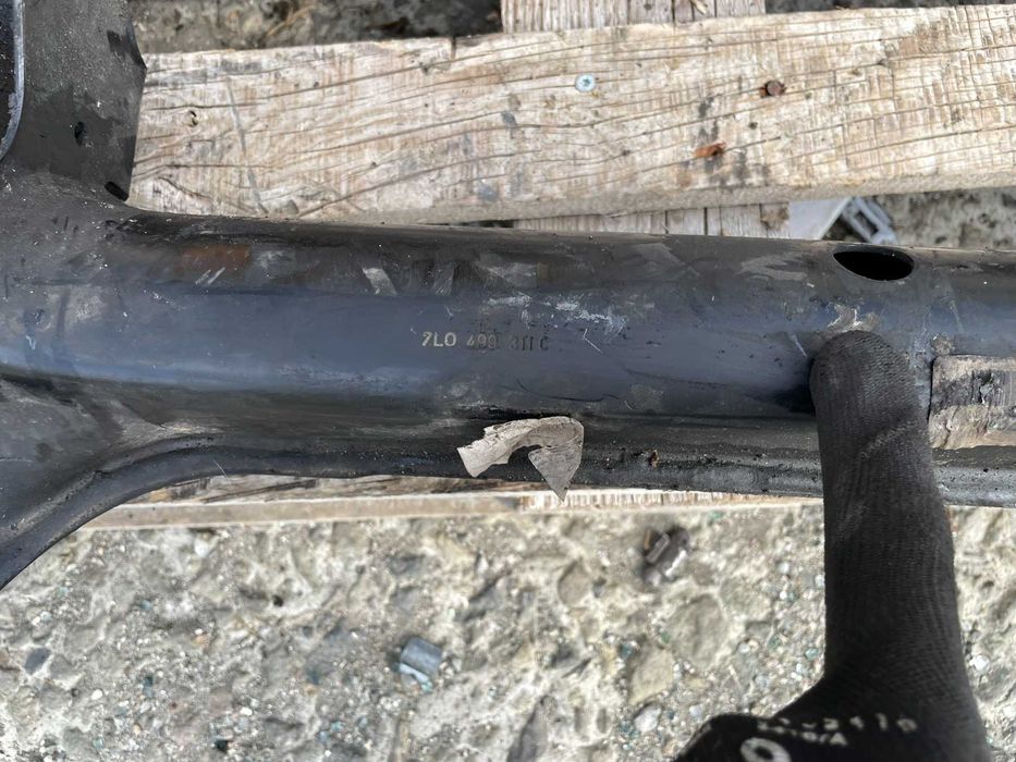 Преден Мост Магаре 7L0499314C Porsche Cayenne S 4.5 2005г 9PA