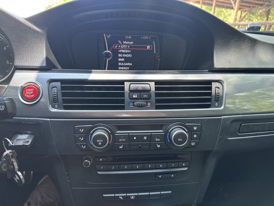 Фейс навигация Cic E90
