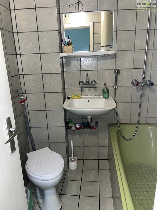 Двустаен, тухлен, апартамент в кв.Младост 2, гр.Монтана