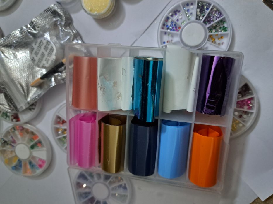 Produse unghii de vanzare